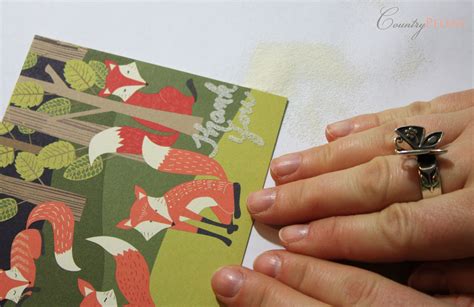 Image result for Homemade Embossing Powder