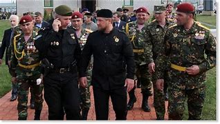 Image result for Chechen Commandos