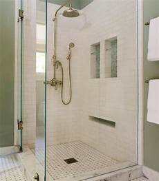 Shower Nook Size by To Da Loos 10 Shower Wall Shoo Niche Style Ideas Shower Nook Size