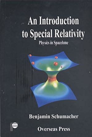 An Introduction To Special Relativity, Physics In Spacetime : Amazon.in ...
