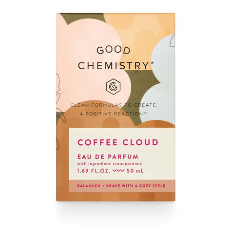 Coffee Cloud Eau de Parfum | Good Chemistry