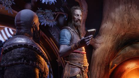 Review: 'God of War: Ragnarök' is a majestic, if sometimes aggravating, triumph | NCPR News
