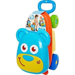 B Kids Stow n' Go Kart : Amazon.in: Toys & Games