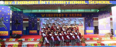 St. Thomas International School Damodarpur, Munari Road Sarnath ...
