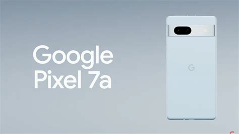 Google Pixel 7a release date, price, specs and all the upgrades | Tom's ...