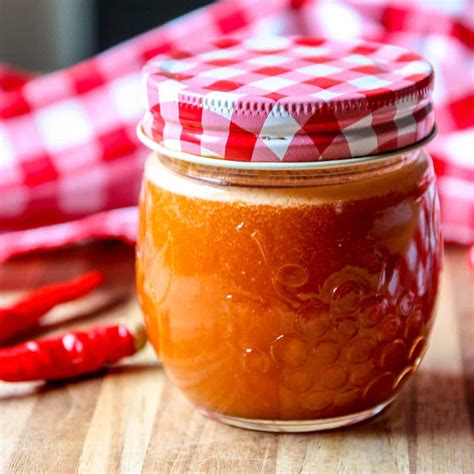 Make Cayenne Hot Sauce at Marisela Warren blog