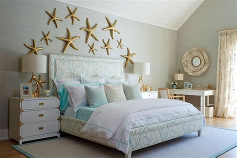 Beach Cottage Bedroom Decorating Ideas