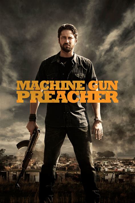 Cast In Machine Gun Preacher at Angus Agar blog