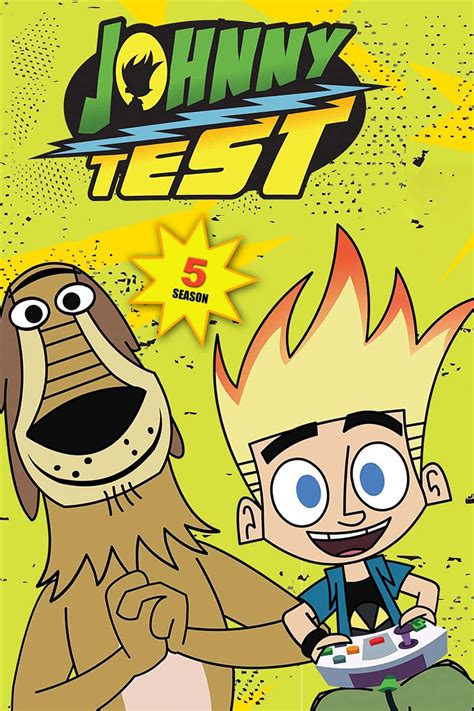 [100+] Johnny Test Wallpapers | Wallpapers.com
