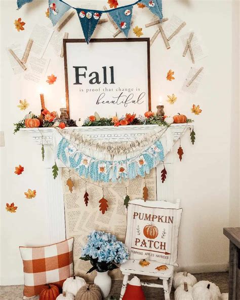 50 Fall Decor Ideas to Welcome Autumn in Style