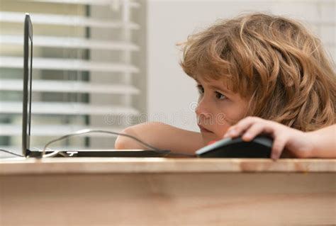 Image result for Kid Using Computer