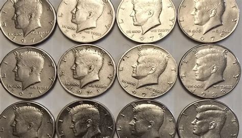How Much Is a 1993 Half Dollar Worth? | 1993 Kennedy Half Dollar Value ...