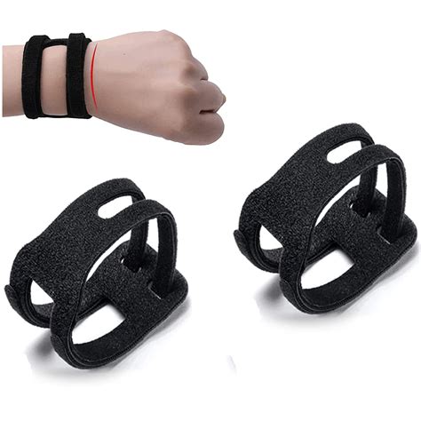 Buy 2Pack TFCC Wrist Brace Ulnar Adjustable Wrist Brace for Ulnar Sided ...