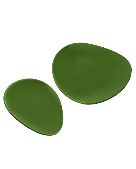 Porcelain Classic Serving Platter, Green, Island set – Homesake.in