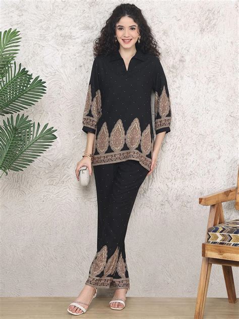 Effortless fashion: Cord set for women to elevate style