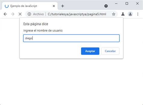 Tutorial De JavaScript 的图像结果