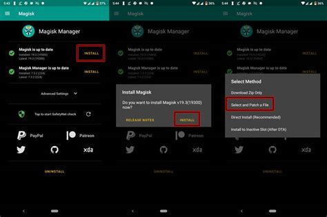 Image result for Magisk Image File