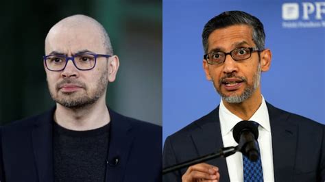 DeepMind CEO talks to Pichai daily, execs survive 10 hr meetings to ...
