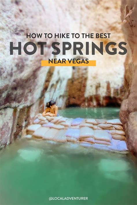 How to hike to arizona hot springs near las vegas – Artofit
