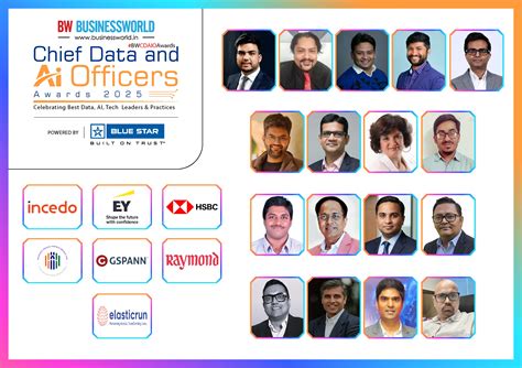 India’s Data And AI Trailblazers Shine At BW Chief Data And AI Officers ...