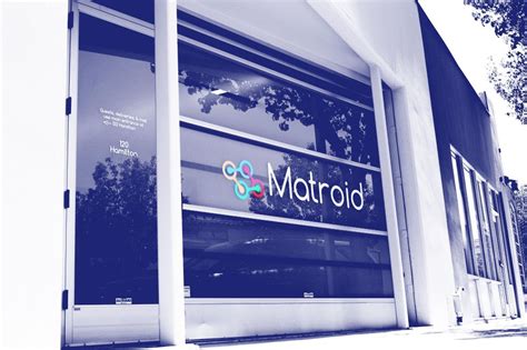Matroid Office Photos