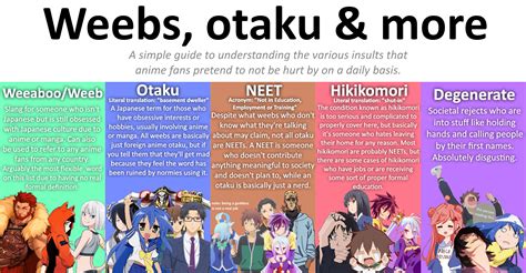 The Dere Types Memes De Anime Moe Anime Cultura Otaku