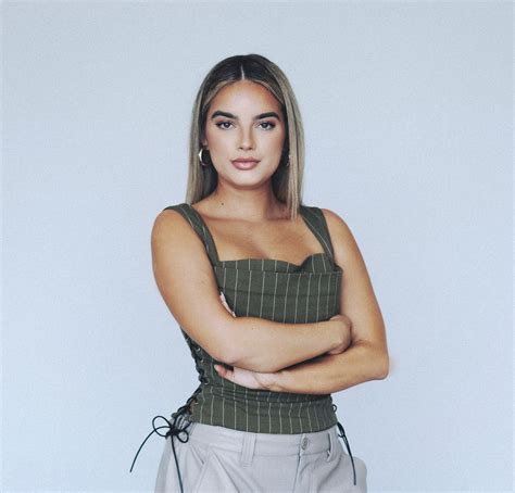 Natalie Mariduena Is Seizing the Moment as President of David Dobrik LLC