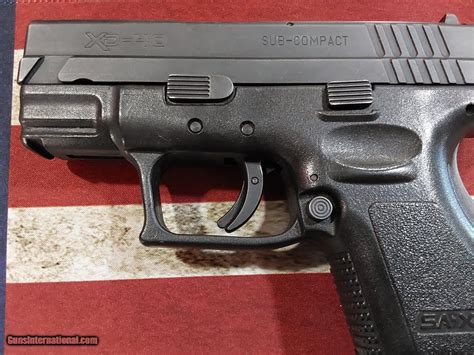 Image result for Springfield XD Subcompact