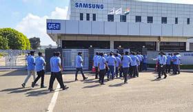 Talks between Samsung and SIWU fail, protest to go on