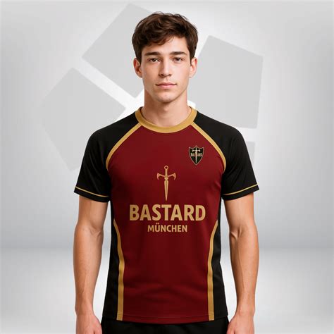 BlueLock Jersey - Bastard Munchen