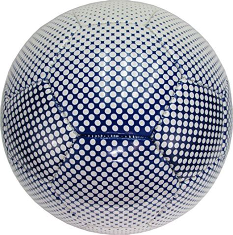 Vizari USA Trainer Soccer Ball 91853, White, 1