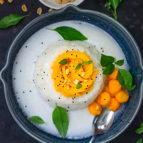 Mango Sticky Rice Main Ingredients Sale Online | emergencydentistry.com