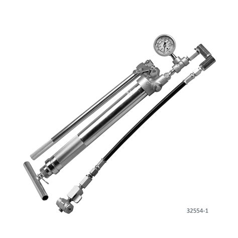 High Pressure Lever Action Grease Gun Model 325540 | Alemite | SKF