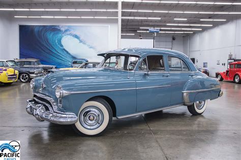 1950 Oldsmobile Rocket "88" - Pacific Classics