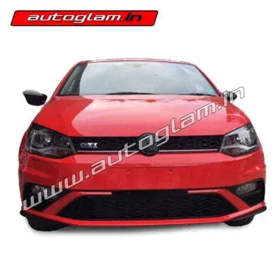 Volkswagen Polo 2010-2020 GTI Style Body Kit, Set of 36 Pieces ...