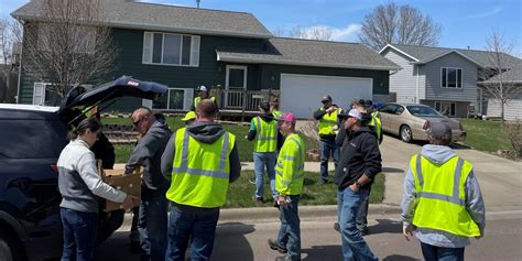 One Sioux Falls: firefighter applications open; Project NICE/KEEP a success