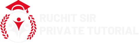 Ruchit Private Tutorial: Dynamic Commerce Classes & Competitive Batch ...