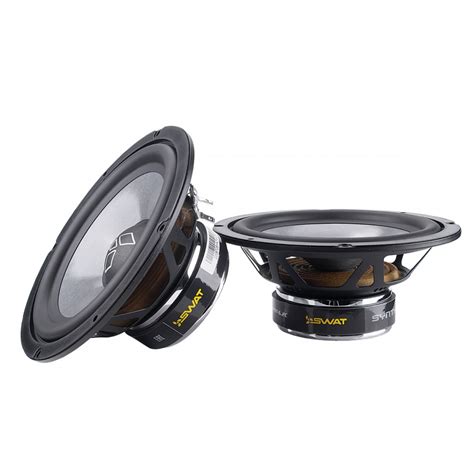 Swat SYNT-6.2C — 2-компонентная акустика — Car Stereo — Купить автозвук ...