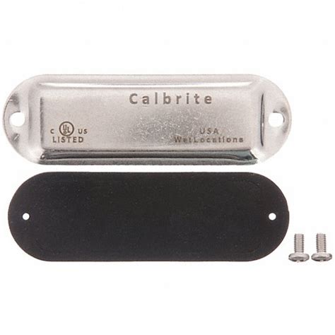 Stainless Steel, Polished, Covers for Conduit Access Fitting - 36LM14 ...