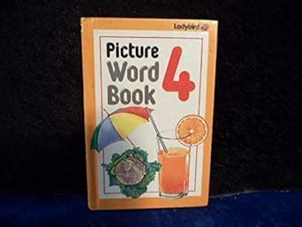 Buy Picture Word Book: Bk. 4 (Picture word books) Book Online at Low ...