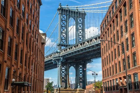Dumbo à New York : le quartier branché et authentique de Brooklyn