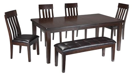Signature Design by Ashley Furniture Haddigan D596-35+4x01+00 6-Piece ...