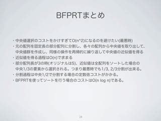 Image result for Bfprt Algorithm