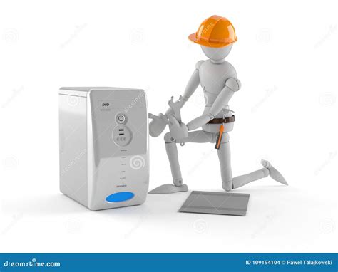 Image result for White 3D Model Fixing Computer
