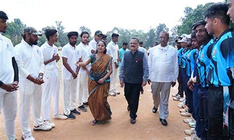 Sports Committee | VET First Grade College, Jp Nagar