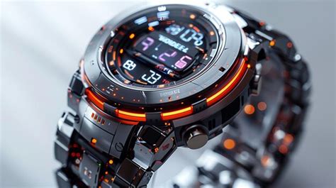 Digital Watch High-Tech 的图像结果