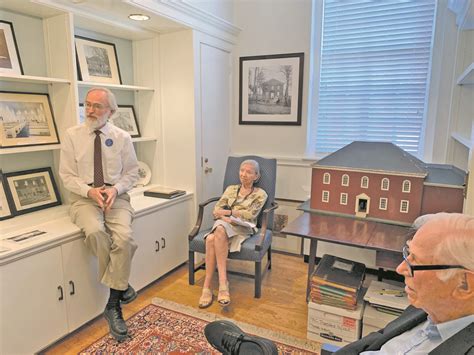 The Falls Church Episcopal Church a ‘Living Legacy’ in the Little City ...