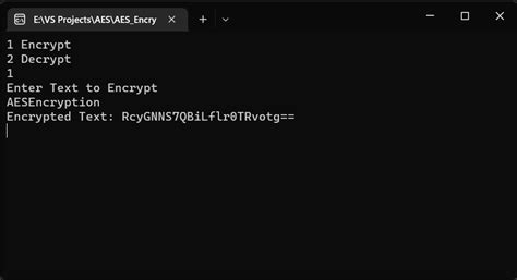 AES Algorithm in Python for File 的图像结果