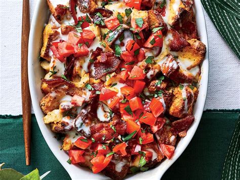 kentucky hot brown casserole