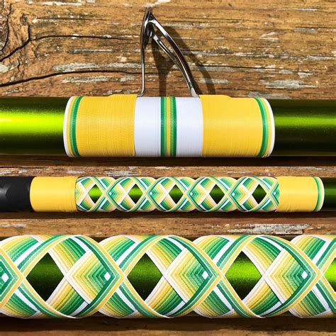 Image result for Custom Rod Thread Wrap